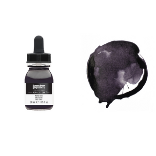Liquitex Acrylic Ink Muted Grey 505
