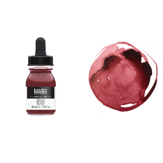 Liquitex Acrylic Ink Muted Pink 504
