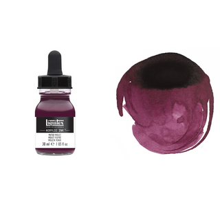 Liquitex Acrylic Ink Muted Violet 502