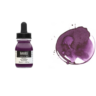 Liquitex Acrylic Ink Prism Violet 391