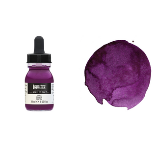 Liquitex Acrylic Ink Purple 015