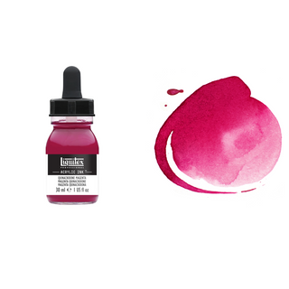 Liquitex Acrylic Ink Quinacridone Magenta 114