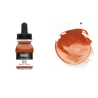 Liquitex Acrylic Ink Red Oxide 335