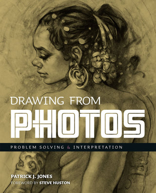 Patrick J. Jones: Drawing from Photos