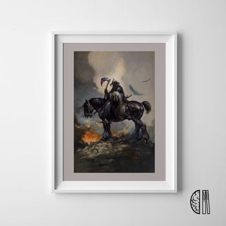 Frank Frazetta: Death Dealer
